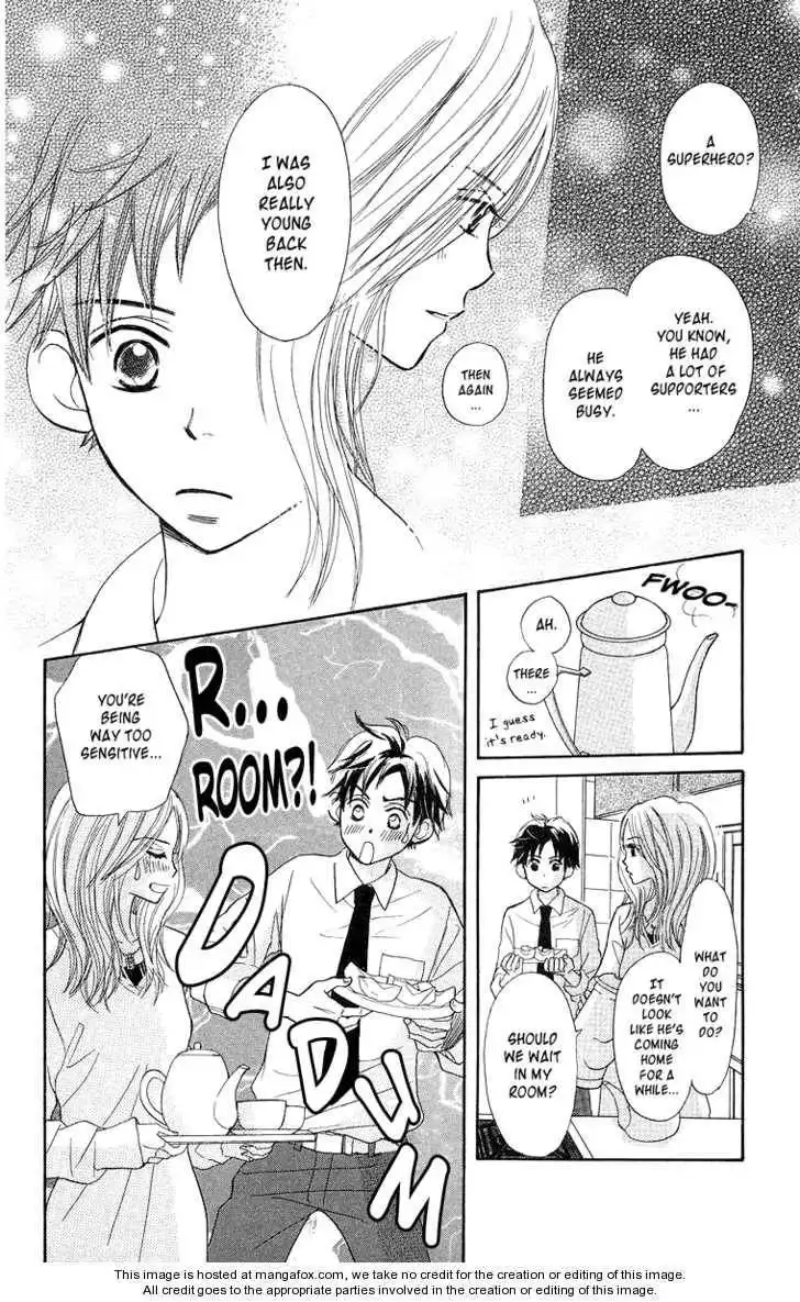 Monkey High! Chapter 20 18